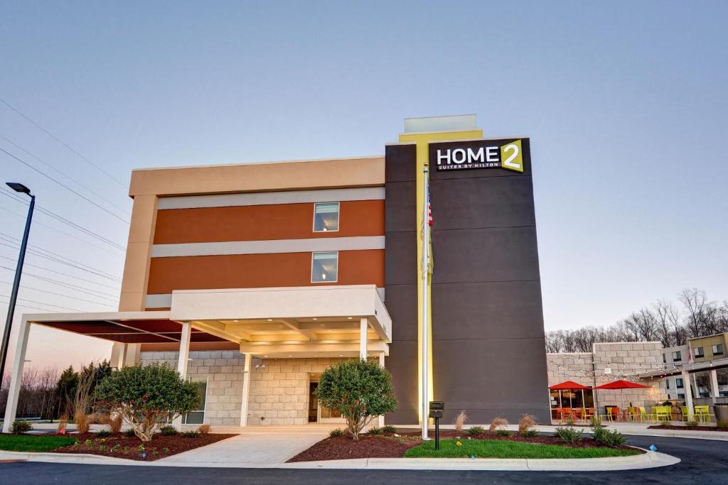 Home2 Suites By Hilton Winston-Salem Hanes Mall Main image 1